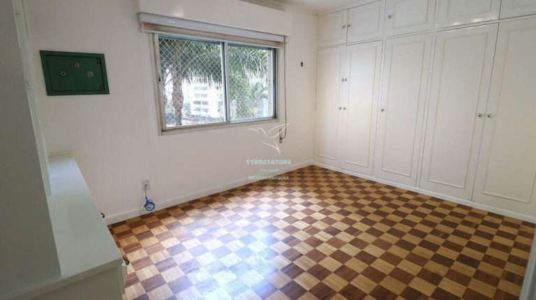 Imagem Apartamento com 3 Quartos à Venda, 187 m² em Itaim Bibi - São Paulo