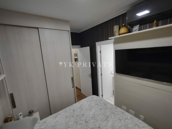 Imagem Apartamento com 3 Quartos à Venda, 134 m² em Vila Anastácio - São Paulo