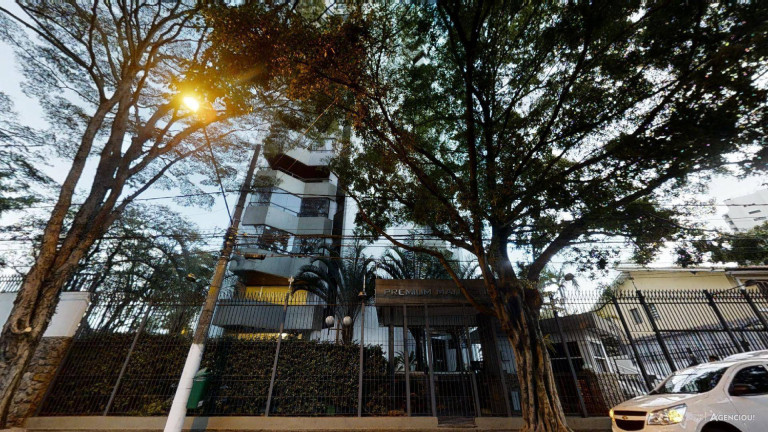 Imagem Apartamento com 4 Quartos à Venda, 273 m² em Campo Belo - São Paulo Imagem Apartamento com 4 Quartos à Venda, 273 m² em Campo Belo - São Paulo