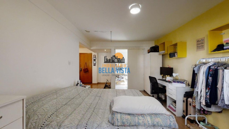Imagem Apartamento com 1 Quarto à Venda, em Bela Vista - São Paulo Imagem Apartamento com 1 Quarto à Venda, em Bela Vista - São Paulo
