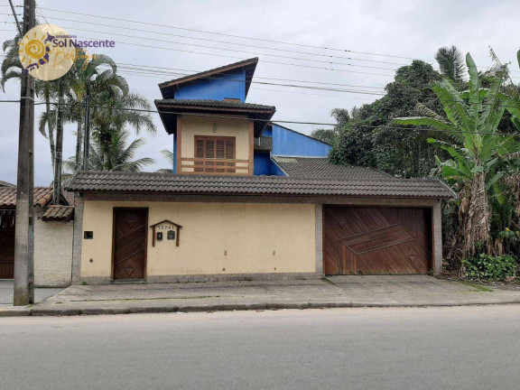Imagem Casa com 4 Quartos à Venda, 418 m² em Indaiá - Bertioga Imagem Casa com 4 Quartos à Venda, 418 m² em Indaiá - Bertioga