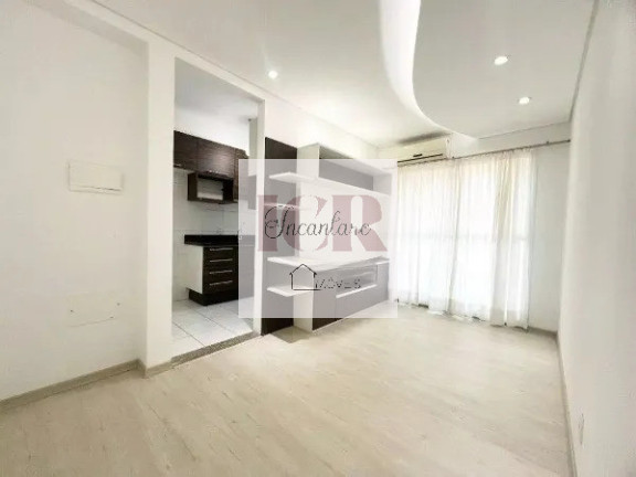 Apartamento com 2 Quartos à Venda, 53 m² em Jardim São Carlos - Sorocaba