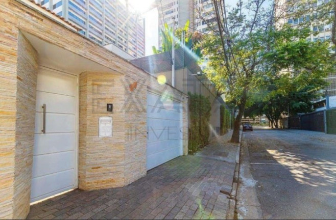 Imagem Casa com 4 Quartos à Venda, 220 m² em Jardim Paulistano - São Paulo Imagem Casa com 4 Quartos à Venda, 220 m² em Jardim Paulistano - São Paulo