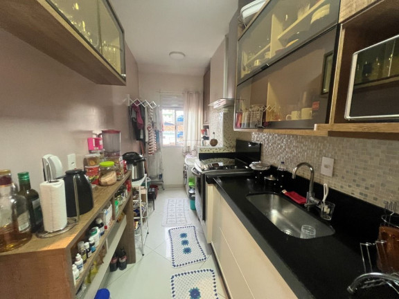 Imagem Apartamento com 3 Quartos à Venda, 64 m² em Centro - Suzano