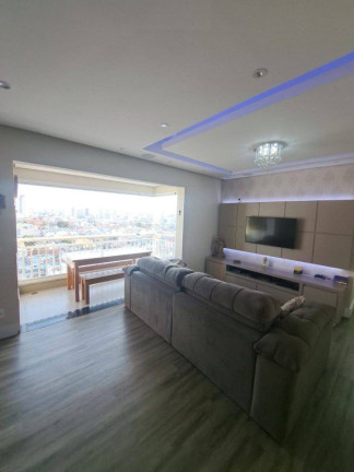 Imagem Apartamento com 3 Quartos à Venda, 86 m² em Vila Homero Thon - Santo André Imagem Apartamento com 3 Quartos à Venda, 86 m² em Vila Homero Thon - Santo André