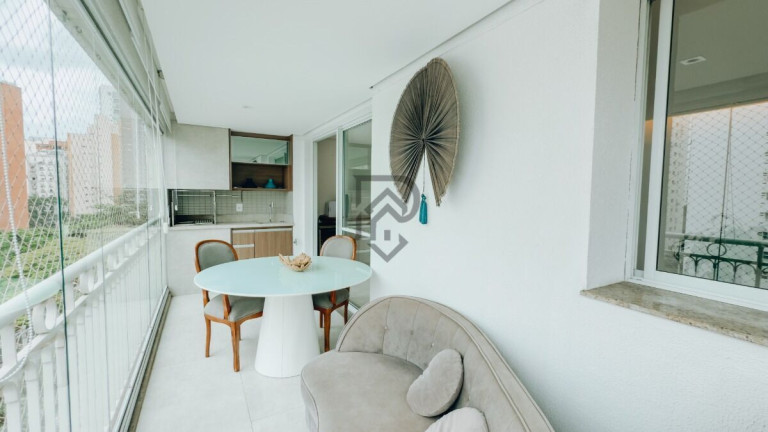 Imagem Apartamento com 3 Quartos à Venda, 143 m² em Moema - São Paulo