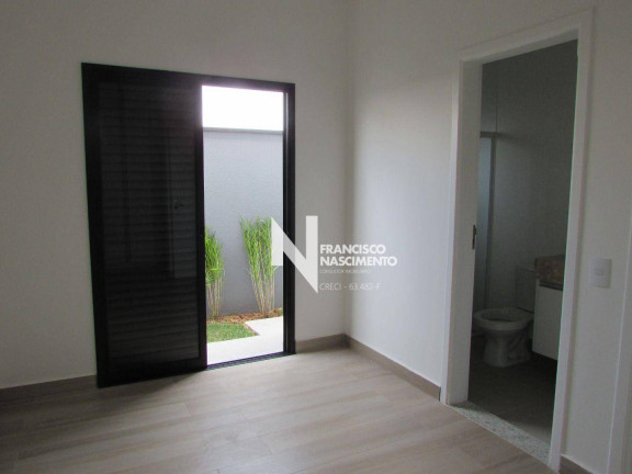 Imagem Casa de Condomínio com 3 Quartos à Venda, 120 m² em Vila Monte Alegre - Paulínia