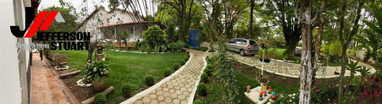 Imagem Chácara com 7 Quartos à Venda, 4.000 m² em Bom Jardim Ii - Guaratinguetá Imagem Chácara com 7 Quartos à Venda, 4.000 m² em Bom Jardim Ii - Guaratinguetá