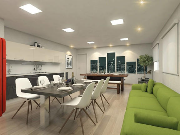 Imagem Apartamento com 2 Quartos à Venda, 40 m² em Vila Londrina - Itaquaquecetuba