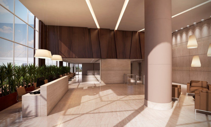 Imagem Sala Comercial à Venda, 100 m² em Barra Funda - São Paulo