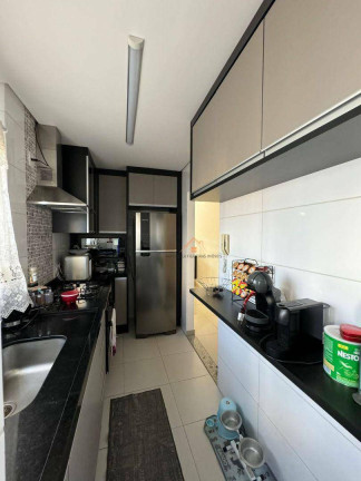 Imagem Apartamento com 2 Quartos à Venda, 63 m² em Campestre - Santo André