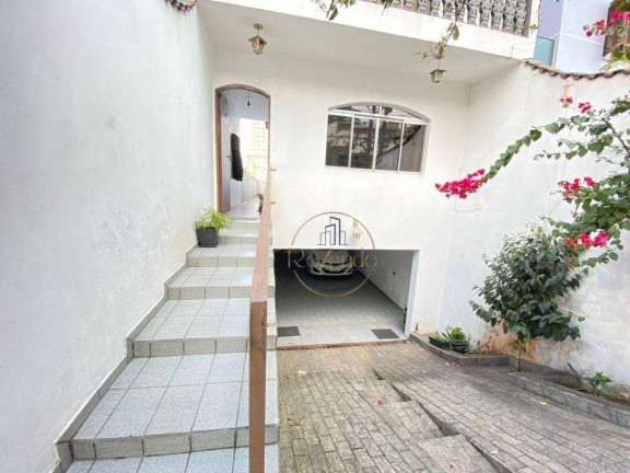 Imagem Sobrado com 3 Quartos à Venda, 229 m² em Vila Luzita - Santo André Imagem Sobrado com 3 Quartos à Venda, 229 m² em Vila Luzita - Santo André