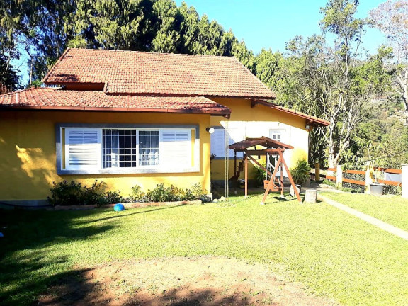Imagem Casa com 4 Quartos à Venda, 196 m² em Golfe - Teresópolis Imagem Casa com 4 Quartos à Venda, 196 m² em Golfe - Teresópolis