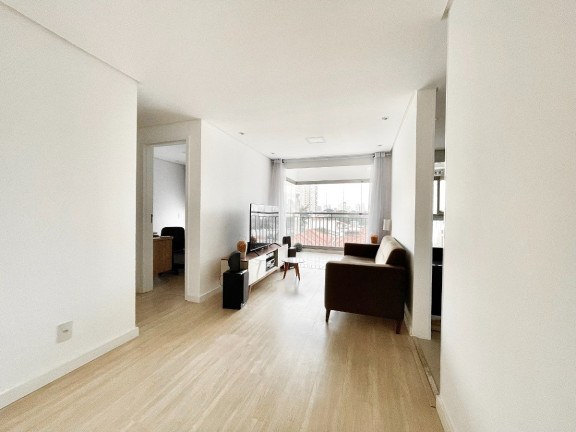 Imagem Apartamento com 2 Quartos à Venda, 56 m² em Cambuci - São Paulo Imagem Apartamento com 2 Quartos à Venda, 56 m² em Cambuci - São Paulo