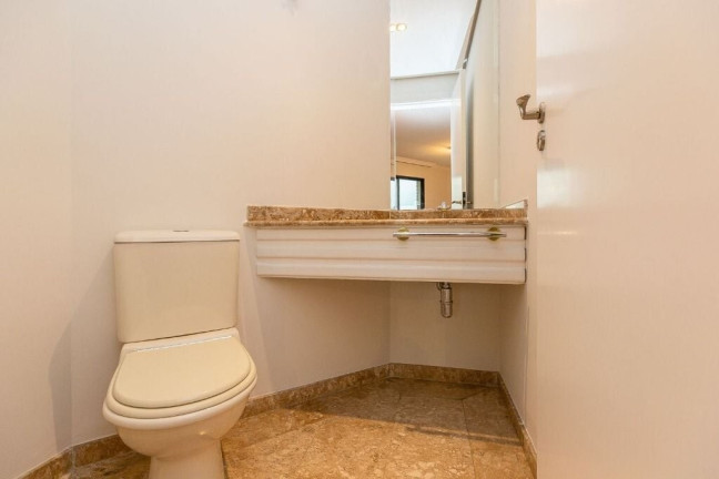 Imagem Apartamento com 3 Quartos à Venda, 205 m² em Itaim Bibi - São Paulo