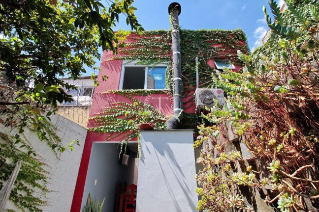 Imagem Casa com 3 Quartos à Venda, 149 m² em Jardim Taquaral - São Paulo Imagem Casa com 3 Quartos à Venda, 149 m² em Jardim Taquaral - São Paulo