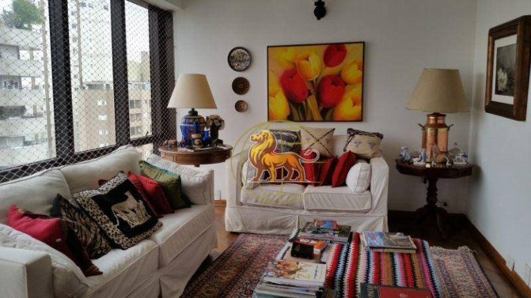 Imagem Cobertura com 5 Quartos à Venda, 314 m² em Moema - São Paulo Imagem Cobertura com 5 Quartos à Venda, 314 m² em Moema - São Paulo