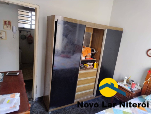 Imagem Apartamento com 1 Quarto à Venda, 40 m² em Ingá - Niterói Imagem Apartamento com 1 Quarto à Venda, 40 m² em Ingá - Niterói