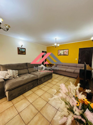 Imagem Casa com 5 Quartos à Venda, 320 m² em Vila Aquilino - Santo André Imagem Casa com 5 Quartos à Venda, 320 m² em Vila Aquilino - Santo André