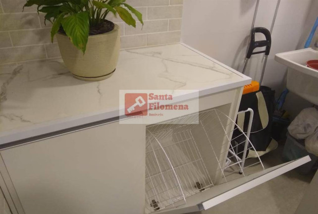 Imagem Apartamento com 3 Quartos à Venda, 96 m² em Campestre - Santo André