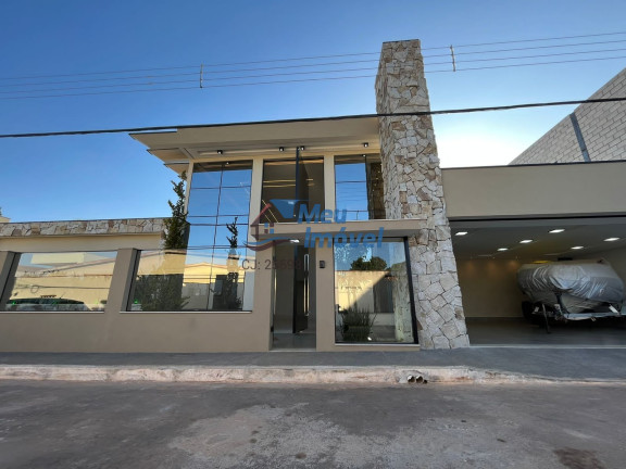 Imagem Casa com 4 Quartos à Venda, 380 m² em Setor Habitacional Vicente Pires - Brasília Imagem Casa com 4 Quartos à Venda, 380 m² em Setor Habitacional Vicente Pires - Brasília