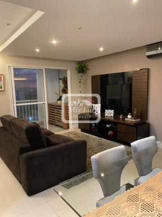 Imagem Apartamento com 3 Quartos à Venda, 82 m² em Jaguaré - São Paulo