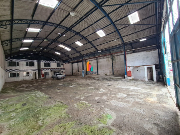 Imagem Imóvel para Alugar, 1.000 m² em Vila Mathias - Santos