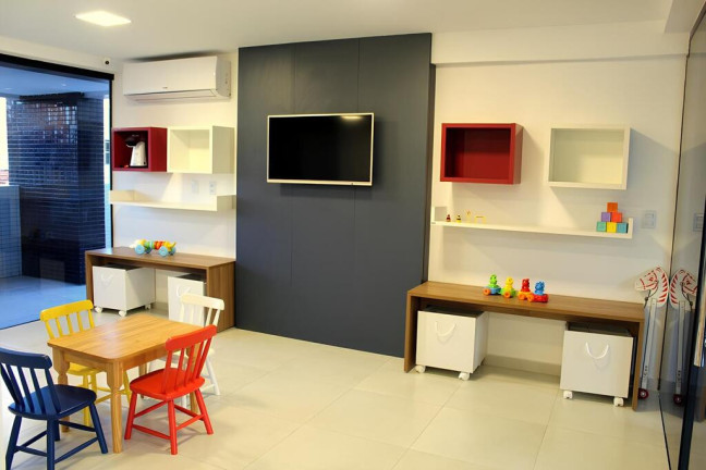 Imagem Apartamento com 3 Quartos à Venda, 71 m² em Miramar - João Pessoa Imagem Apartamento com 3 Quartos à Venda, 71 m² em Miramar - João Pessoa