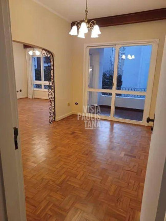 Apartamento com 3 Quartos à Venda, 207 m² em Jardim Paulista - São Paulo