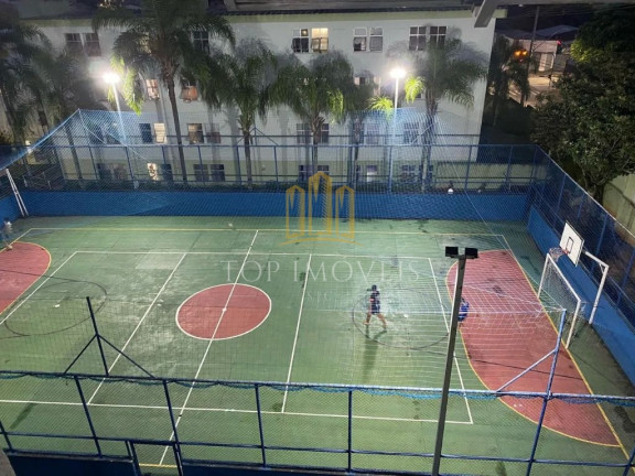 Imagem Apartamento com 2 Quartos à Venda, 48 m² em Bosque Dos Eucaliptos - São José Dos Campos