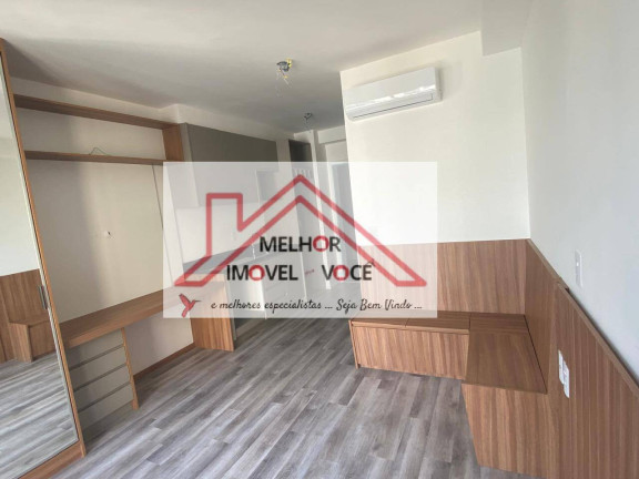 Imagem Apartamento com 1 Quarto à Venda, 24 m² em Vila Nova Conceição - São Paulo