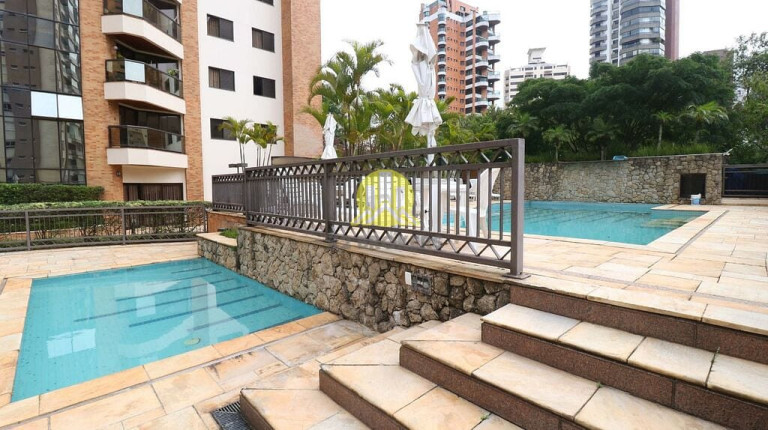 Imagem Apartamento com 3 Quartos à Venda, 139 m² em Morumbi - São Paulo Imagem Apartamento com 3 Quartos à Venda, 139 m² em Morumbi - São Paulo