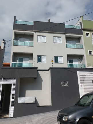 Cobertura com 2 Quartos à Venda, 102 m² em Parque Oratório - Santo André