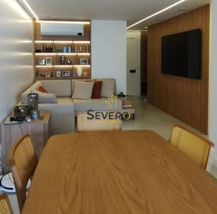 Imagem Apartamento com 3 Quartos à Venda, 110 m² em Vital Brazil - Niterói Imagem Apartamento com 3 Quartos à Venda, 110 m² em Vital Brazil - Niterói