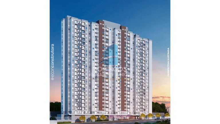 Imagem Apartamento com 2 Quartos à Venda, 35 m² em Jardim Mirante - São Paulo
