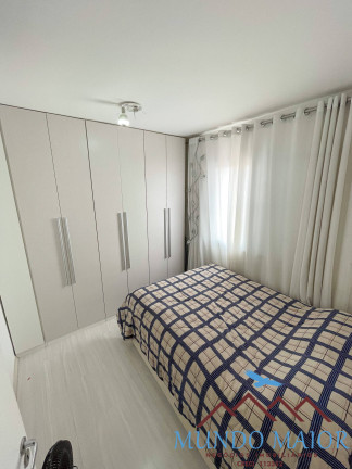 Imagem Apartamento com 2 Quartos à Venda, 45 m² em Jardim Utinga - Santo André
