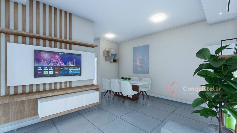 Imagem Apartamento com 2 Quartos à Venda, 70 m² em Praia Do Ervino - São Francisco Do Sul Imagem Apartamento com 2 Quartos à Venda, 70 m² em Praia Do Ervino - São Francisco Do Sul