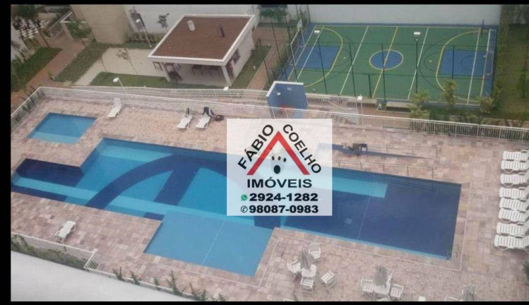 Imagem Apartamento com 3 Quartos à Venda, 81 m² em Campo Grande - São Paulo Imagem Apartamento com 3 Quartos à Venda, 81 m² em Campo Grande - São Paulo