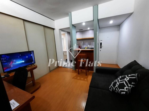 Imagem Apartamento com 1 Quarto à Venda, 36 m² em Moema - São Paulo Imagem Apartamento com 1 Quarto à Venda, 36 m² em Moema - São Paulo