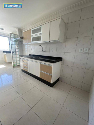 Imagem Apartamento com 3 Quartos à Venda, 85 m² em Centro - Caldas Novas
