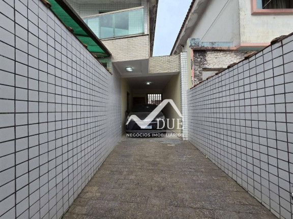 Imagem Casa com 3 Quartos à Venda, 116 m² em Embaré - Santos Imagem Casa com 3 Quartos à Venda, 116 m² em Embaré - Santos