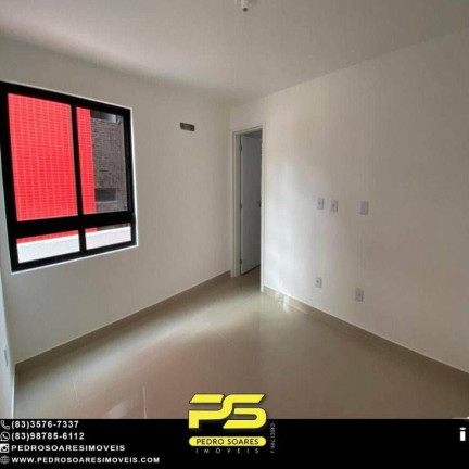 Imagem Apartamento com 2 Quartos à Venda, 51 m² em Bancários - João Pessoa Imagem Apartamento com 2 Quartos à Venda, 51 m² em Bancários - João Pessoa