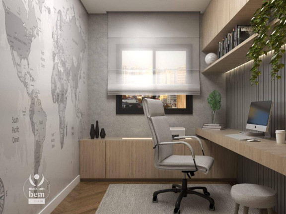 Imagem Apartamento com 3 Quartos à Venda, 79 m² em São Pedro - São José Dos Pinhais Imagem Apartamento com 3 Quartos à Venda, 79 m² em São Pedro - São José Dos Pinhais