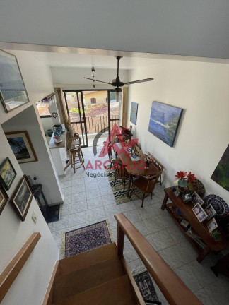 Imagem Apartamento com 3 Quartos para Alugar, 120 m² em Itagua - Ubatuba