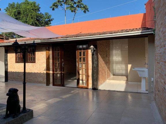 Imagem Casa com 3 Quartos à Venda, 180 m² em Martim De Sá - Caraguatatuba