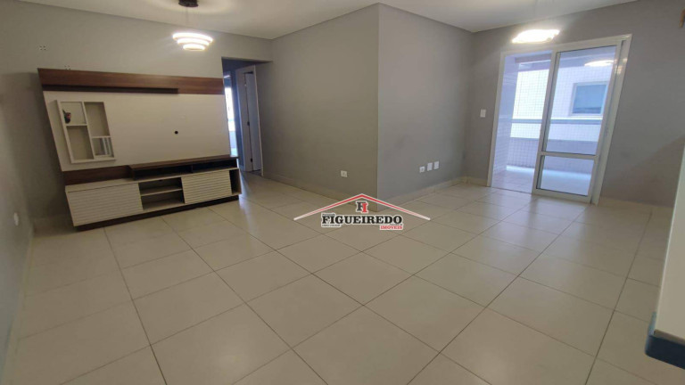 Imagem Apartamento com 3 Quartos para Alugar, 125 m² em Canto Do Forte - Praia Grande Imagem Apartamento com 3 Quartos para Alugar, 125 m² em Canto Do Forte - Praia Grande