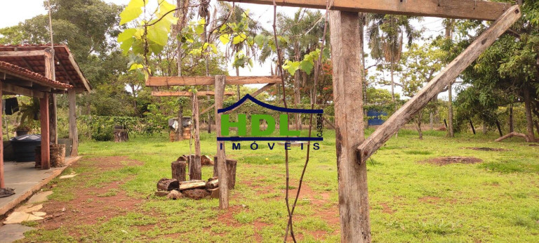 Imagem Chácara com 3 Quartos à Venda, 5 m² em Zona Rural - Hidrolândia Imagem Chácara com 3 Quartos à Venda, 5 m² em Zona Rural - Hidrolândia