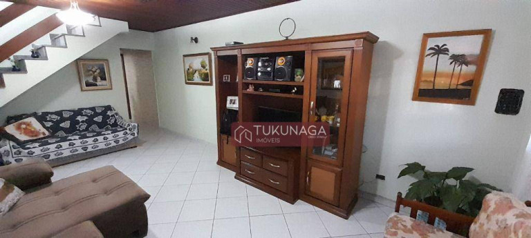 Imagem Sobrado com 3 Quartos à Venda, 192 m² em Vila Galvão - Guarulhos Imagem Sobrado com 3 Quartos à Venda, 192 m² em Vila Galvão - Guarulhos