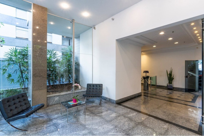 Imagem Sala Comercial à Venda, 206 m² em Itaim Bibi - São Paulo