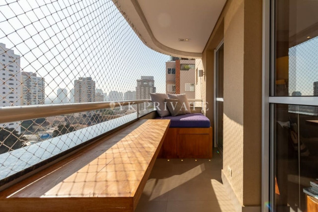 Imagem Apartamento com 2 Quartos à Venda, 94 m² em Vila Romana - São Paulo